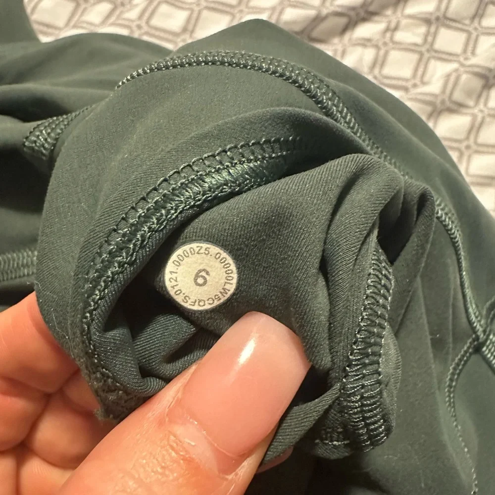 Lululemon‎ Invigorate High-Rise Legging 25”